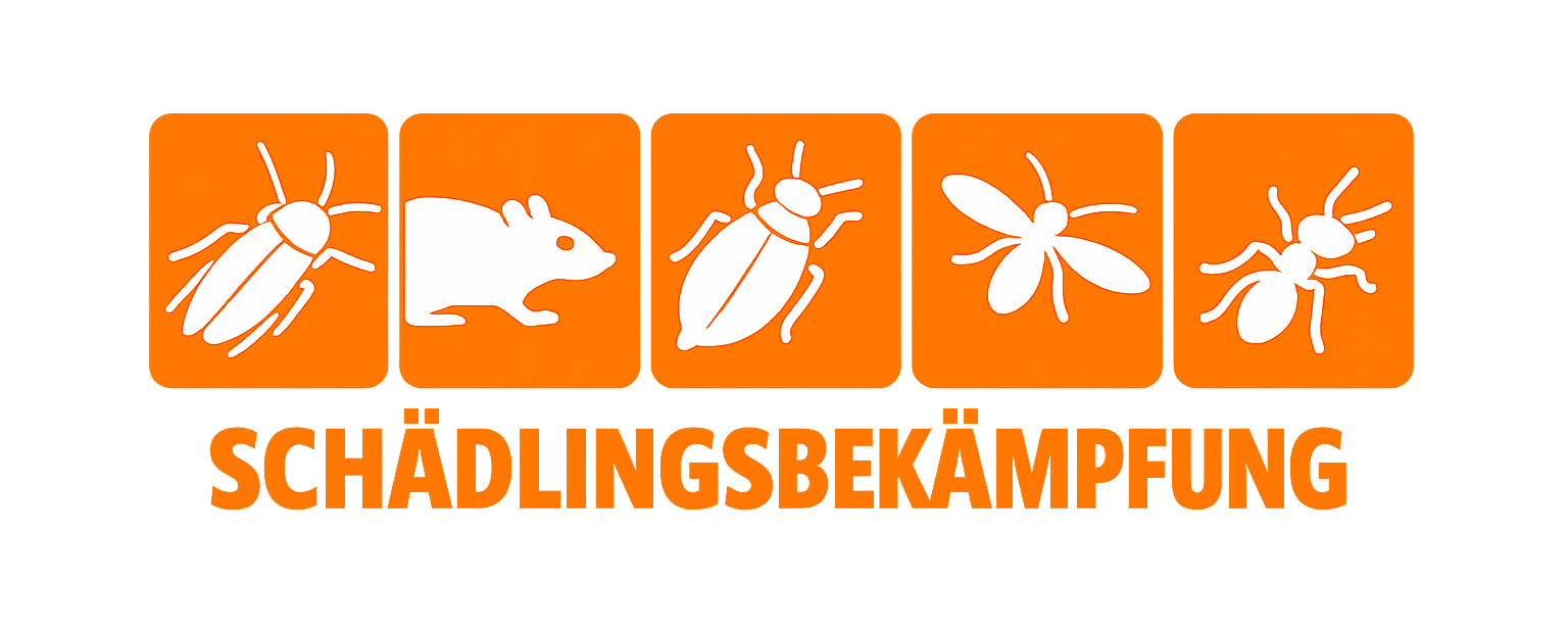 Schädlingsbekämpfung Notdienst Logo